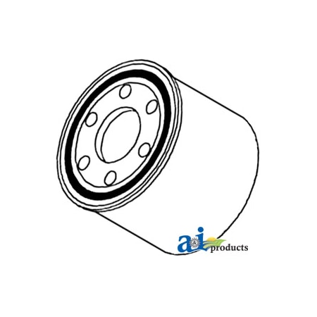 A & I Products Filter, Hydraulic 6" x6" x4" A-3616579M2